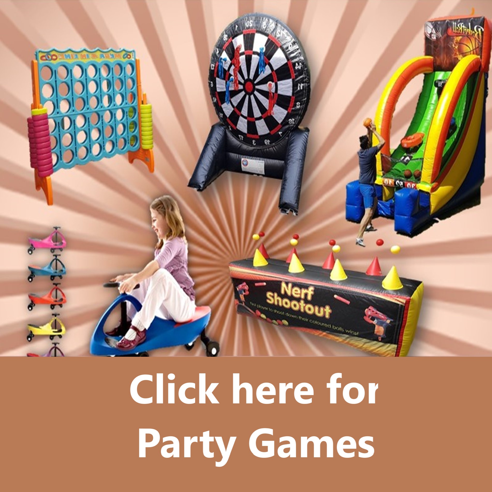 Party game link photo